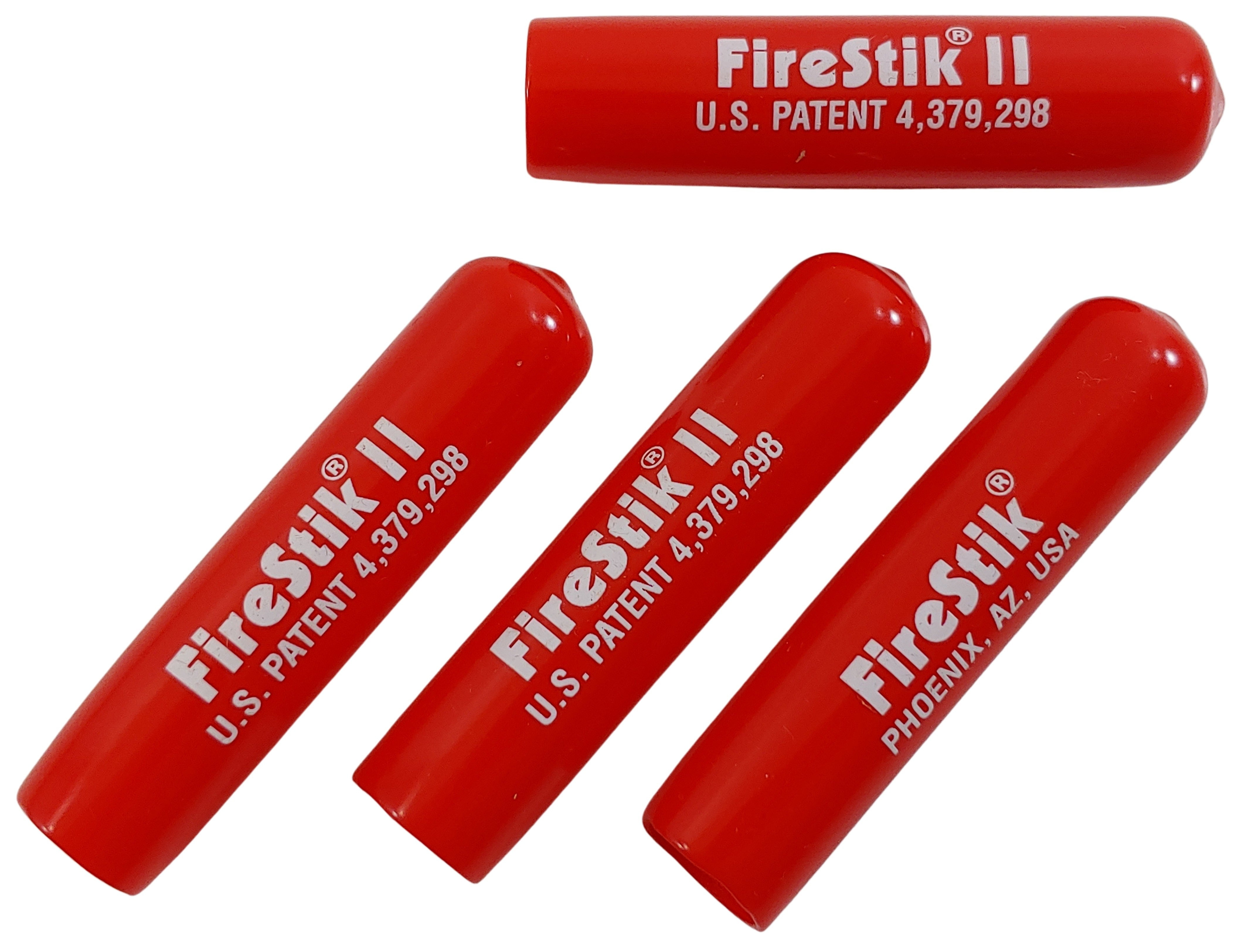 4 Lot Firestik II FST CB Radio Antenna Replacement Plastic 2.5