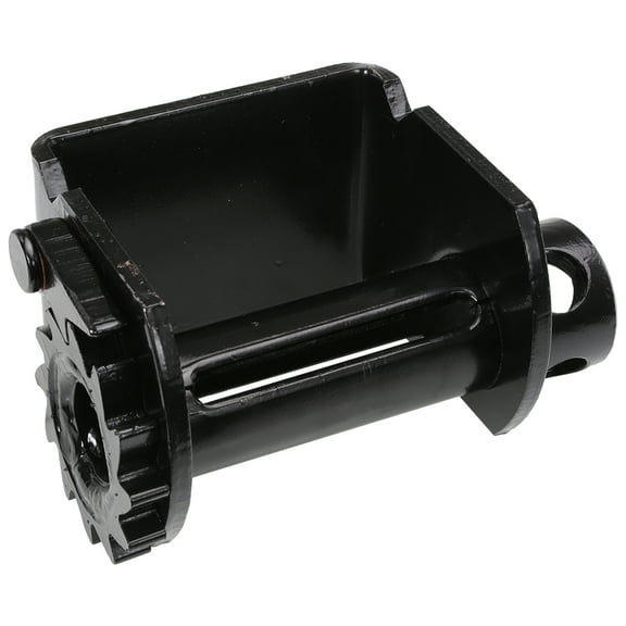 4" Low Profile Sliding Winch (Bottom Mount)