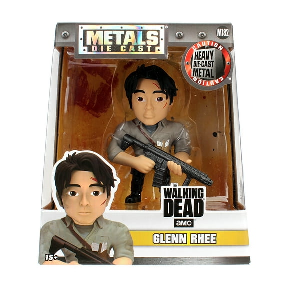 4" METALS AMC TWD: Glenn with Gun (M182)