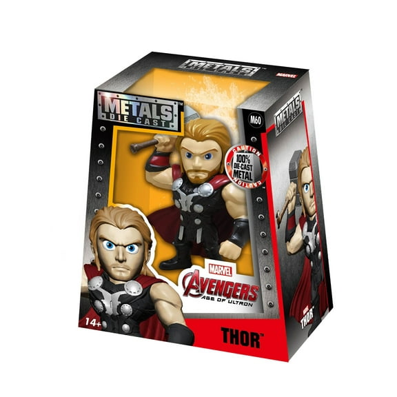 4 METALS Marvel: Avengers Age of Ultron - Thor