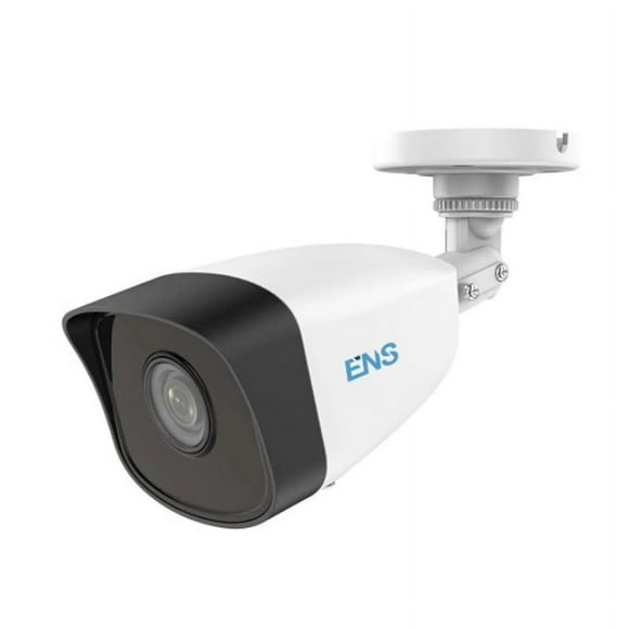4 MP 2.8mm Fixed Bullet Networking IR IP67 True WDR Network Security Camera