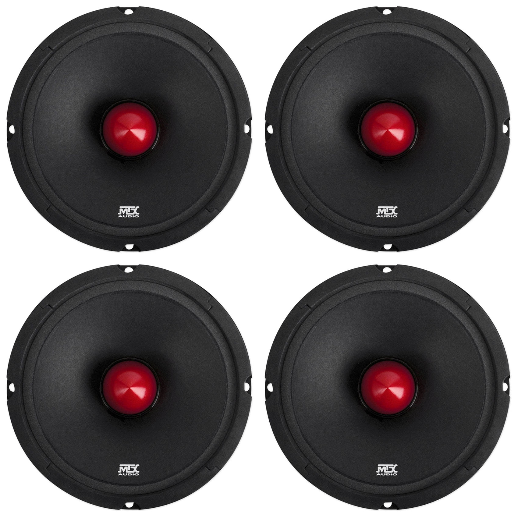 MTX Thunder RTX658 1200w Car Audio Speakers UK Ubuy