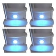 thumbnail image 1 of Main Access LED Underwater Light, Swimming Pool Accessory for Steps with Remote, 4 Pack, 1 of 8