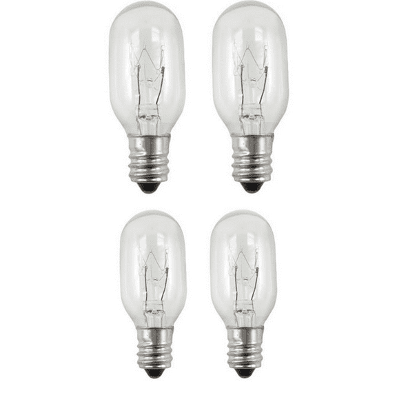 4 Make Up Mirror Light Bulb for Conair RP34B 20 WATT Bulb Lighted Mirror