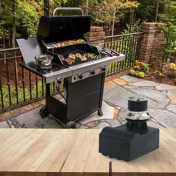 4 Male Outlet Bbq Battery Ignitor Grill Electronic Ignitor For Charbroil