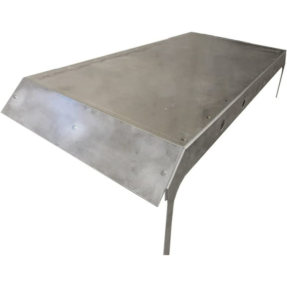 4-Man Tactical Hard Top Military Humvee 1/4 Tactical Aluminum Roof