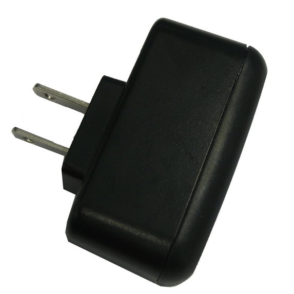 4" Matte Black Standard Sad-17b Usb Charger Cable