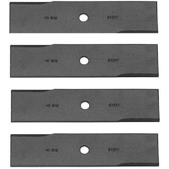 4 McLane Edger Blades 2059HD Oregon 40-502 + Free ebook (Lawn You Dream of)$$Tools