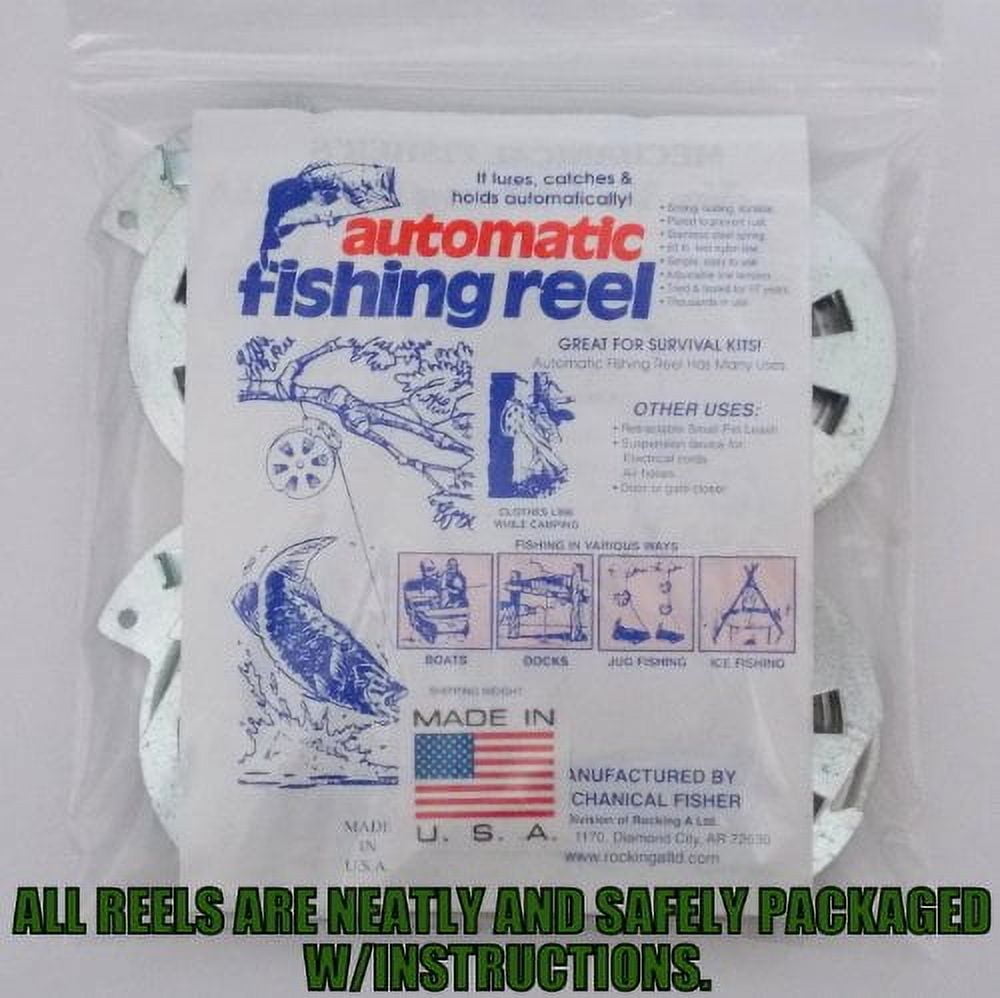 Okuma Cascade Mulinelli da Pesca Frizione Anteriore