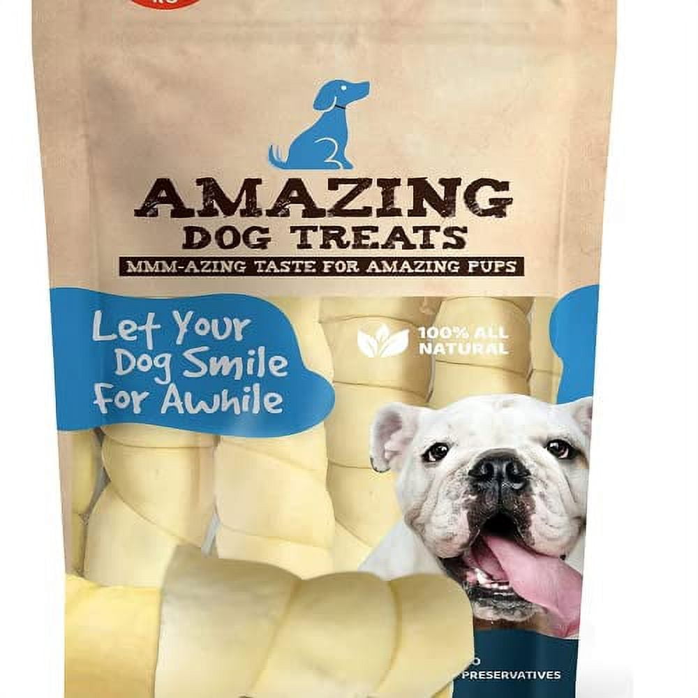 Amazing Dog Treats Best Rawhide Chews For Dogs Dog Bone Amazing