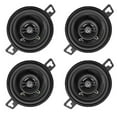 thumbnail image 1 of (4) Memphis Audio PRX3 3.5" 30 Watt 2-Way Car Speakers w/Pivot Tweeters, 1 of 7