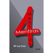4 Mentiras Paperback