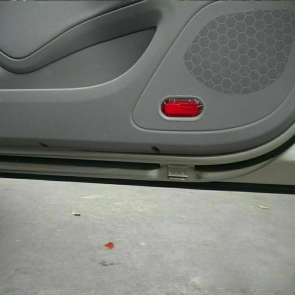 4 Meter Z Shape Seal Strip Car Door Window Trim Edge Molding Rubber Weatherstrip