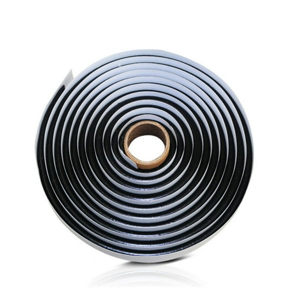 4 Meters Butyl Rubber Headlight Sealant Reseal for Headlamps Taillight Shield Tapes for Car Door