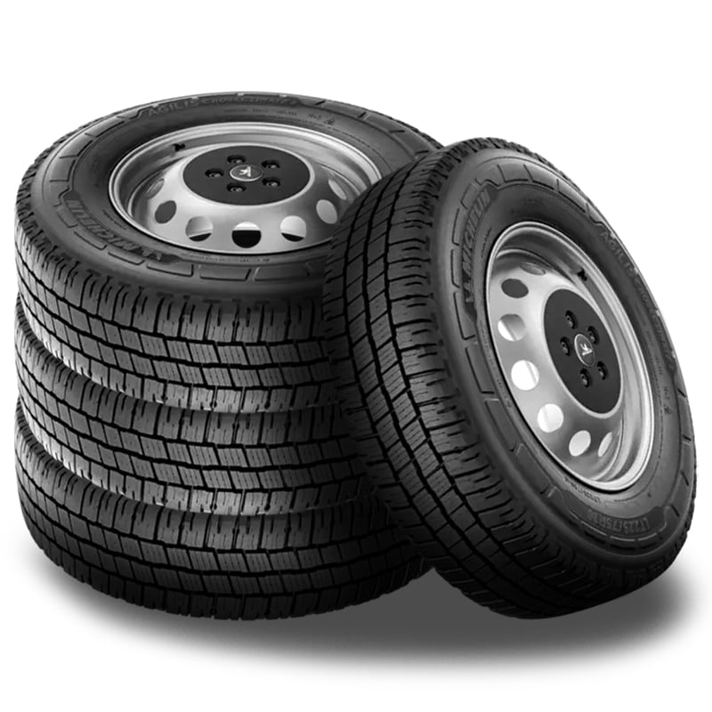 かや DUNLOP ダンロップ バン・小型トラック用タイヤ SP LT22 225