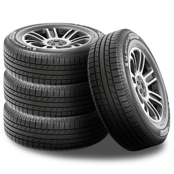 4 Michelin Defender2 225/65R17 102H All Season 840BB UTQG / 80000 Mi Warranty MH08218 / 225/65/17 / 2256517