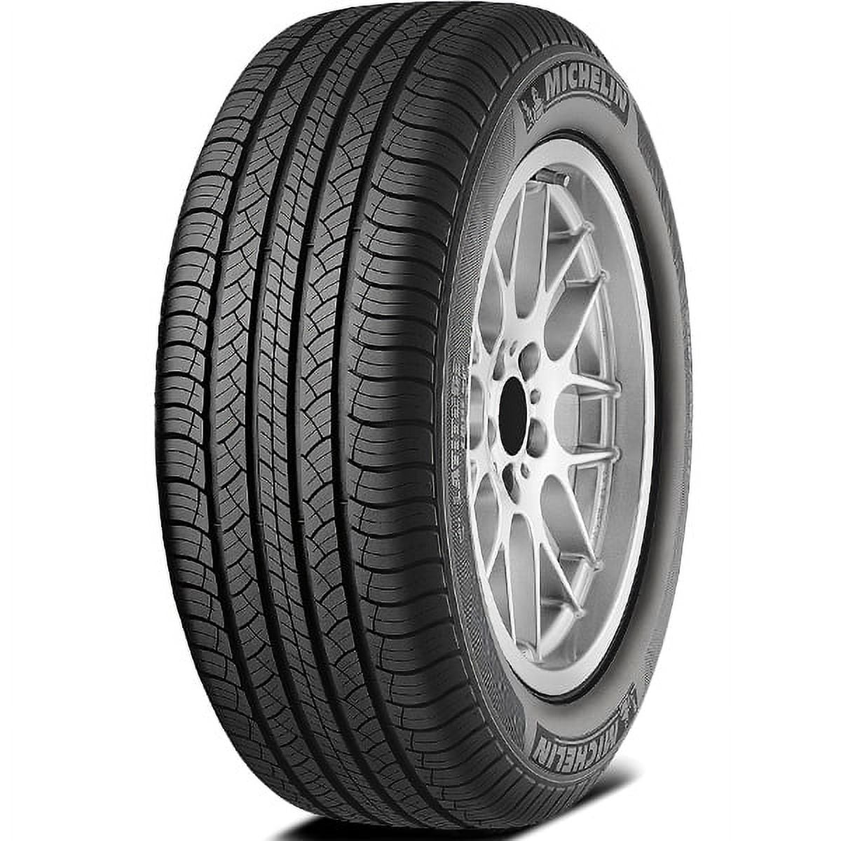 4 Michelin Latitude Tour HP 265/45R20 104V All-Season Performance Tires ...