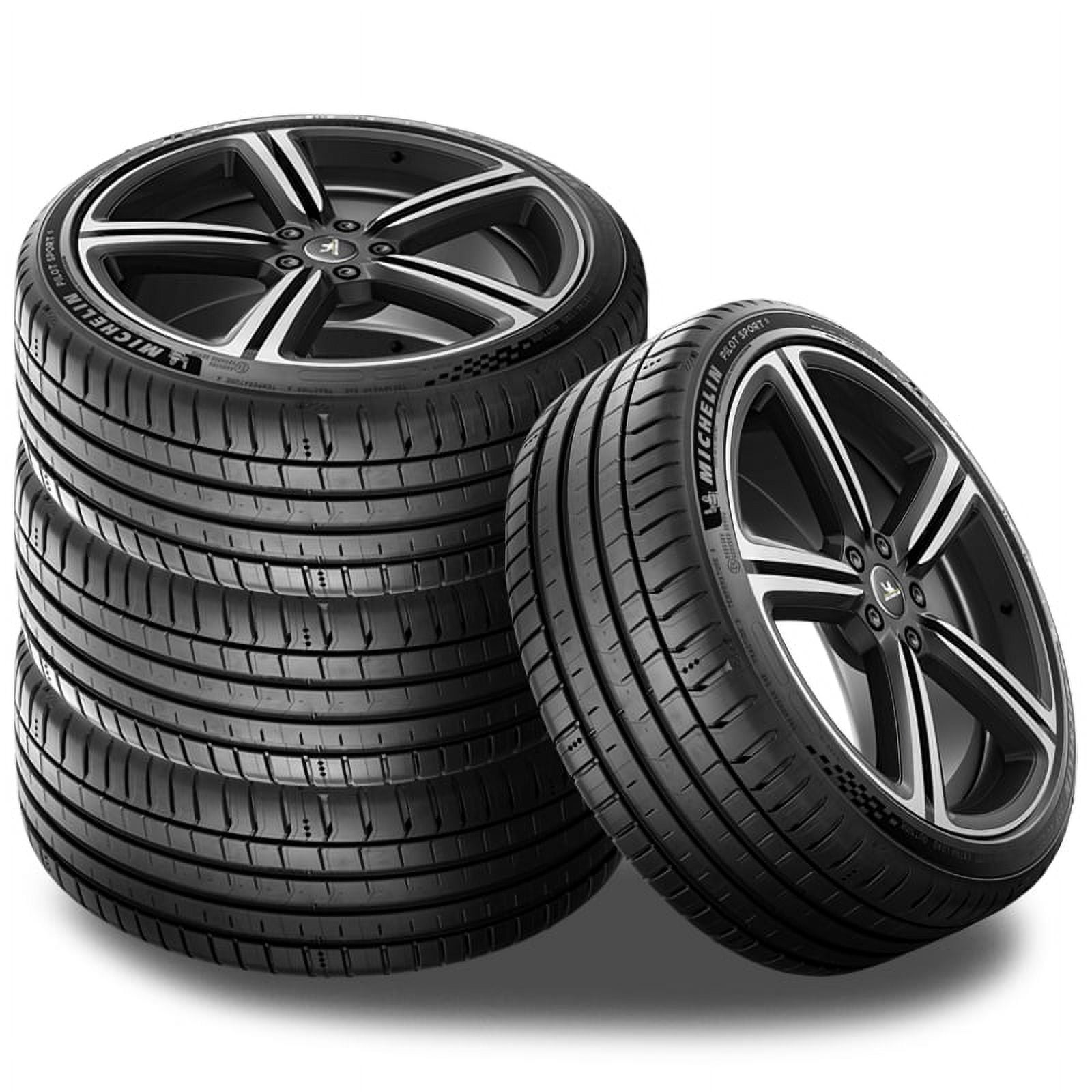 Michelin 215/40R18 Tires in 18