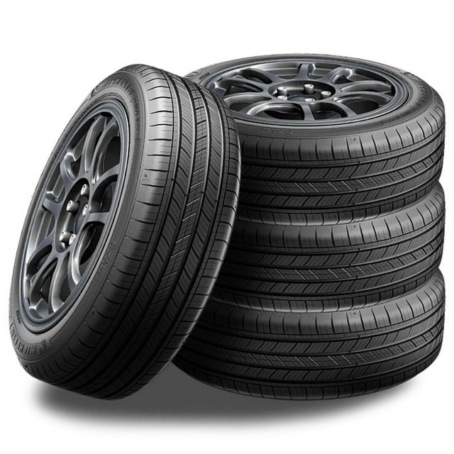 4 Michelin Primacy A/S 235/45R18 98W 540BA UTQG All Season 45K Mi Warranty MH61506 / 235/45/18 / 2354518