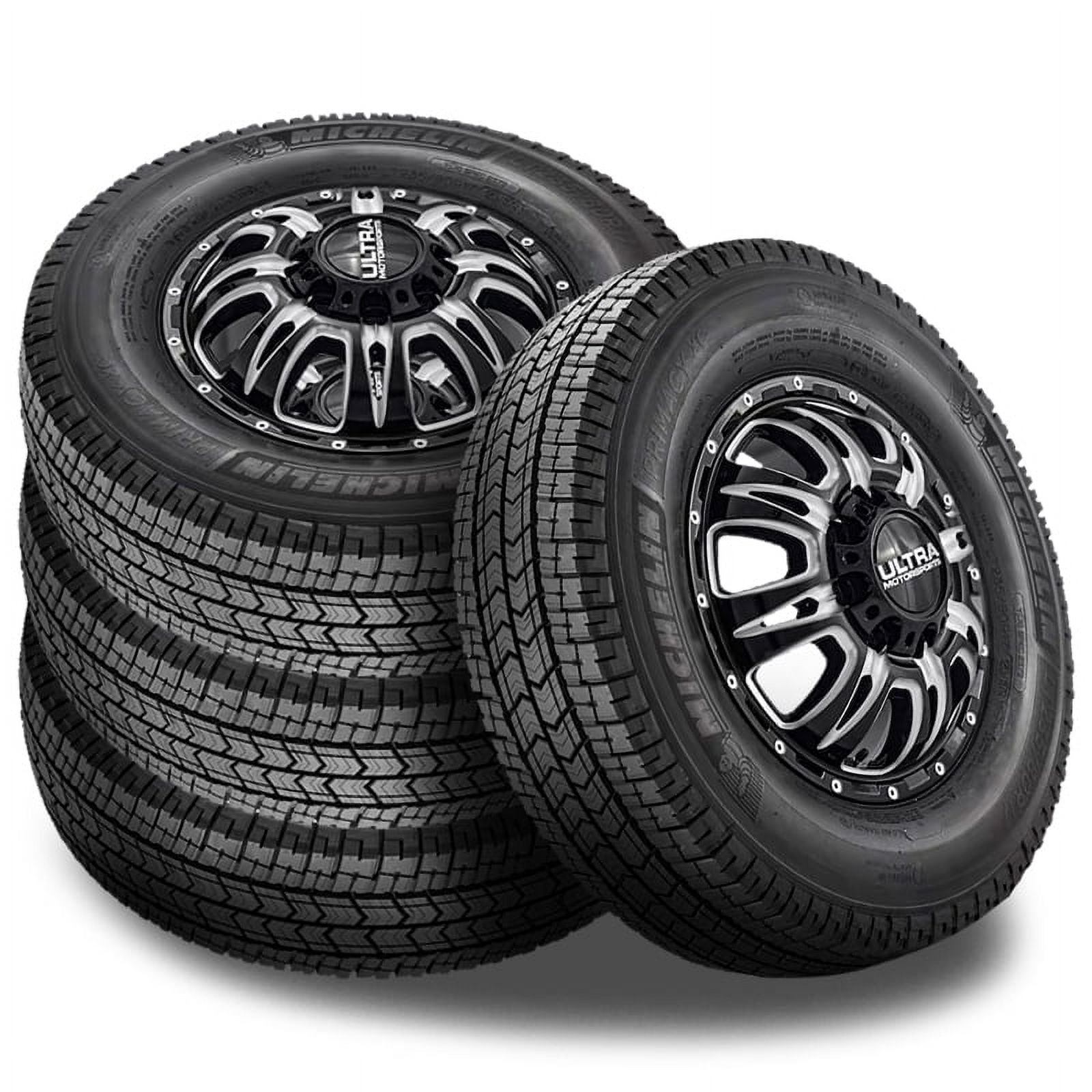 Michelin 265/60R18 Tires in Shop by Size - Walmart.com