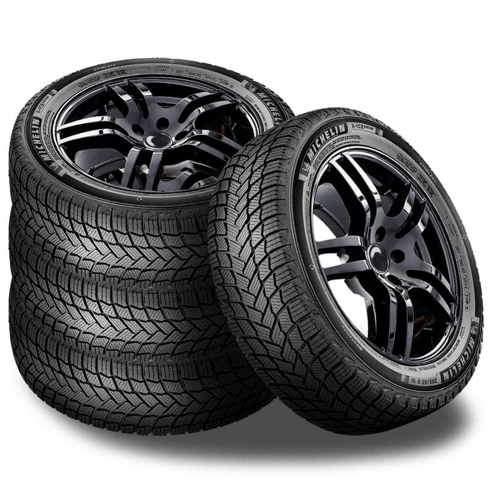 Michelin X-Ice Snow Tires in Michelin Tires - Walmart.com