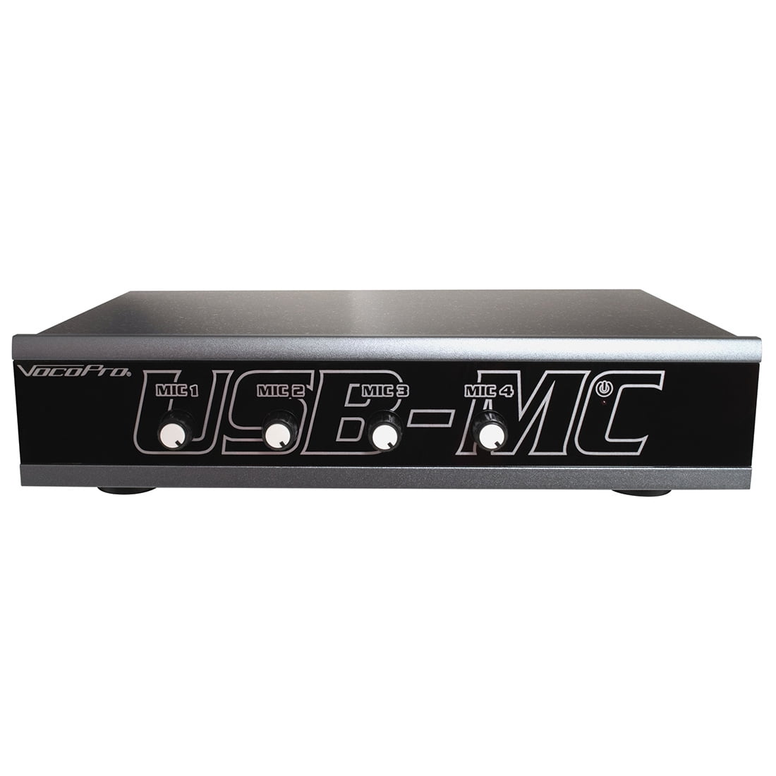 4 Microphone Analog to Digital USB Audio Interface