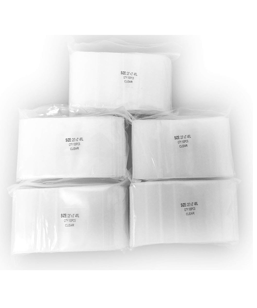 Extra Large Super Big Size Clear Storage Bags, Protect & Store Away Be –  Clearly Elegant