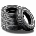 thumbnail image 1 of 4 Milestar MS775 235/75R15 105S White Wall Stripe All Season Touring 40K Mileage 24000090 / 235/75/15 / 2357515, 1 of 3