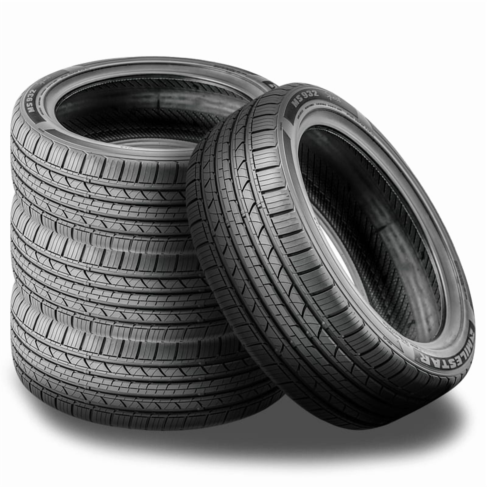 Milestar 215/55R17 Tires in Shop by Size - Walmart.com