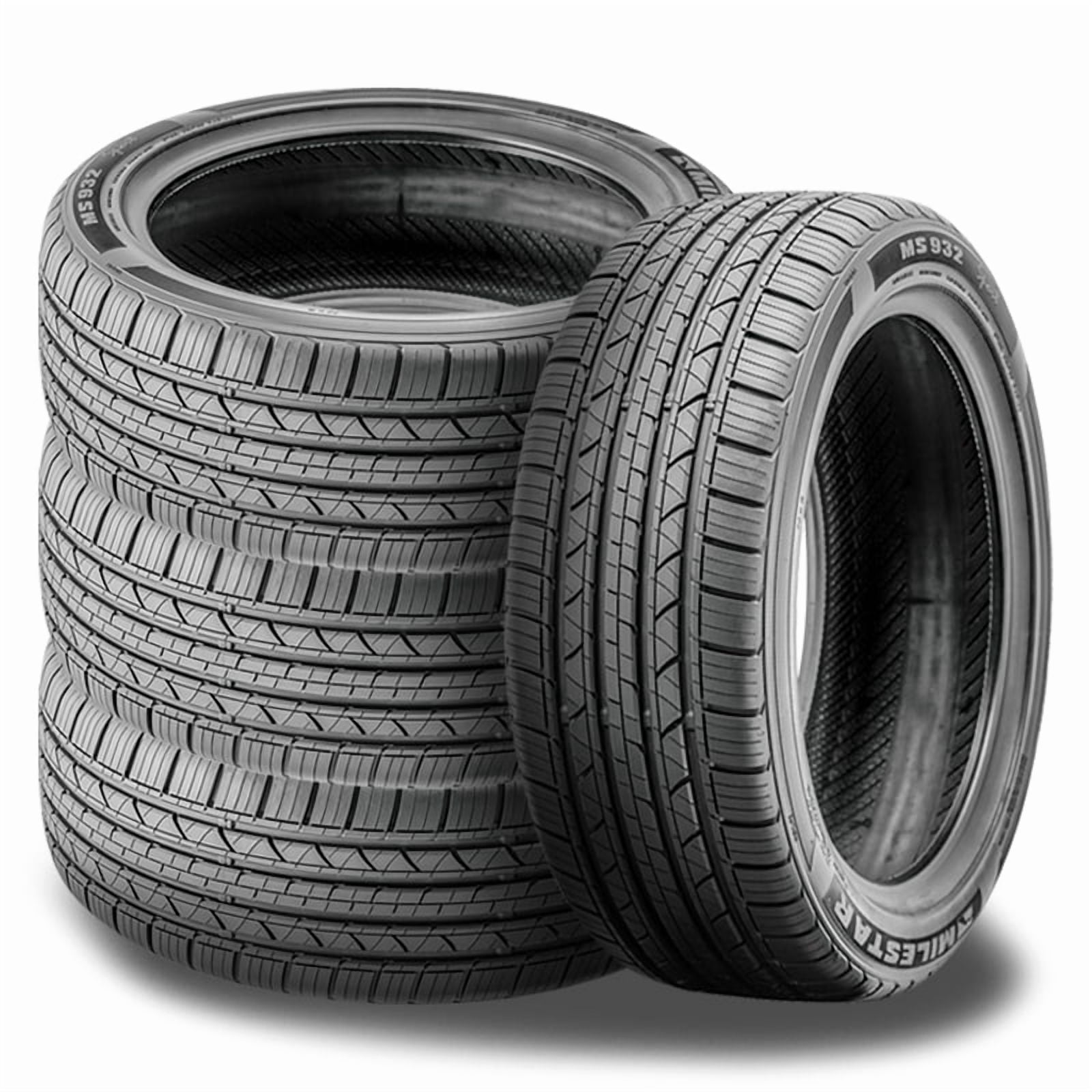 Milestar 4 Milestar MS932 SPORT 215/55R17 98V All Season [540AA UTQG / 60K Mi Warranty] 24470009 / 215/55/17 / 2155517 Simolary simolary.com