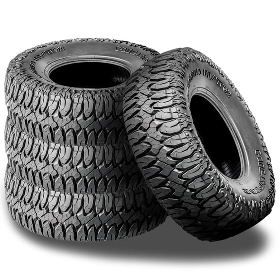 4 Milestar Patagonia M/T-02 31X10.50R15 109Q OFF-Road Truck Mud Tires 6 PLY 22285032 / 31/10.5/15 / 3110.515