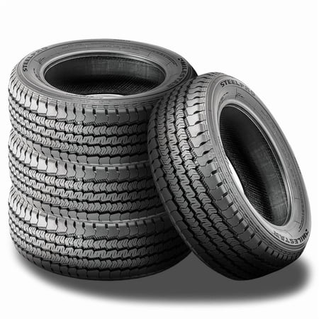 Milestar 4 Milestar STEELPRO MS597S 185/60R15C 94/92S All Season Commerical Van 6 PLY 23616001 / 185/60/15 / 1856015 Sansujyuku sansujyuku.com