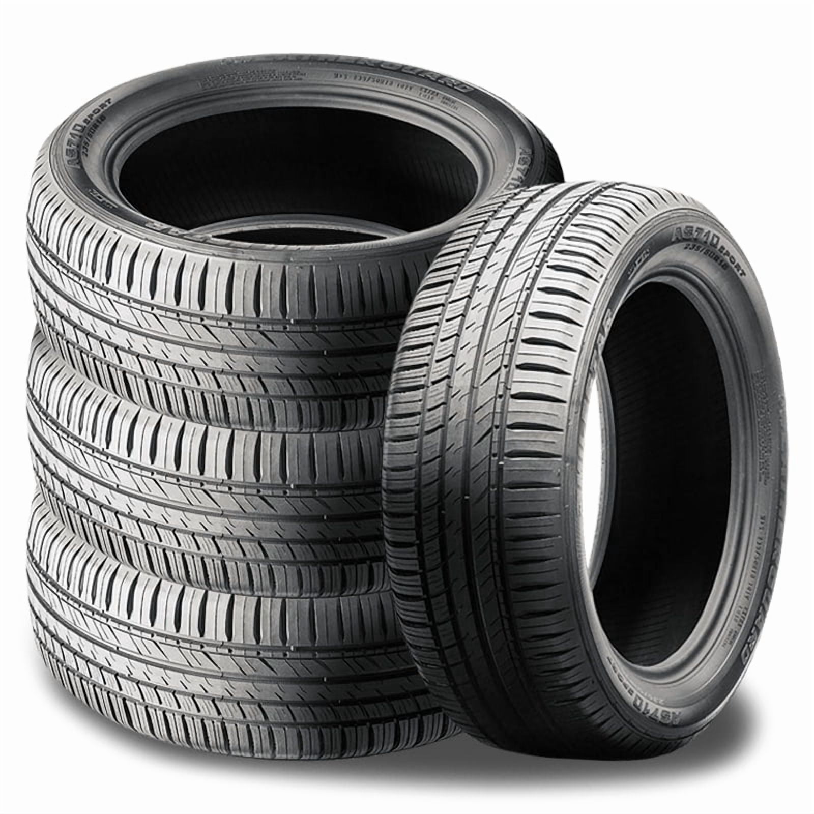 Milestar 4 Milestar WeatherGuard AS710 Sport 215/60R16 99V All Season [70K Mi Warranty] 24655037 / 215/60/16 / 2156016 Simolary simolary.com
