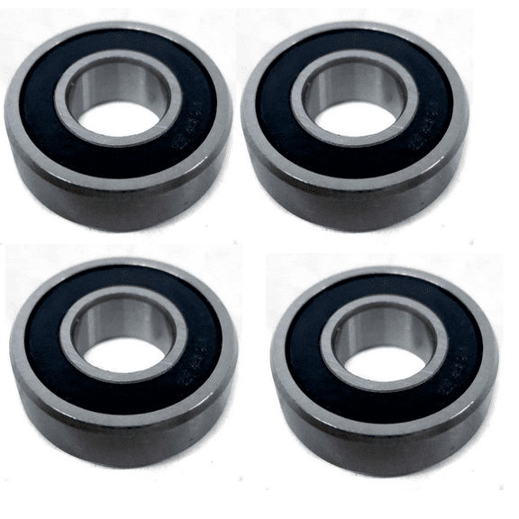 (4) Mini Bike & Go Kart Wheel Bearings