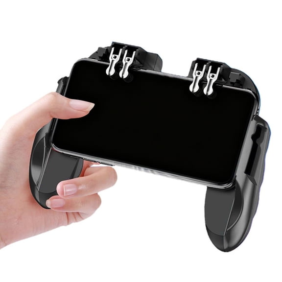4 Mobile Game Controllers with Fan Compatiple for COD Mobile