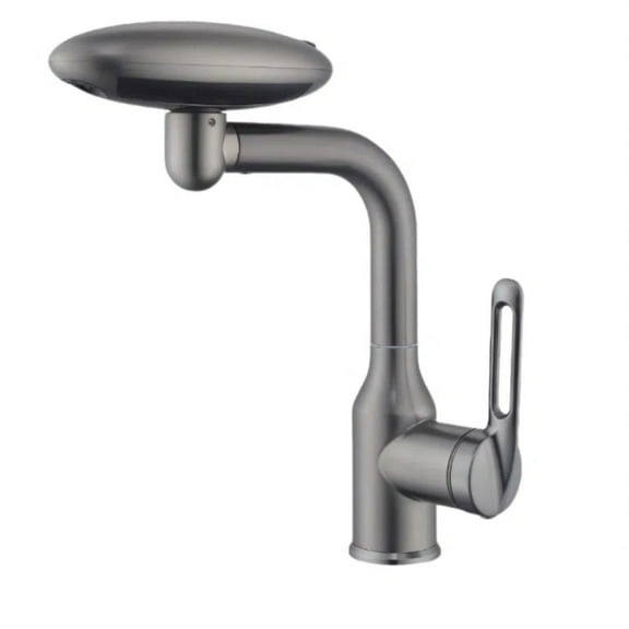 4 Mode Faucet,Smart Water Faucet With 4 Modes,Bathroom Sink Faucet 1 Hole,Multifunctional Basin Faucet With 4 Water Outlet Modes,Modern 360°Rotatable Bar Tap With Two Water Supply Pipes