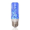 4 Modes Fire Light Bulbs Flickering Light Bulb Simulate Burning Fire