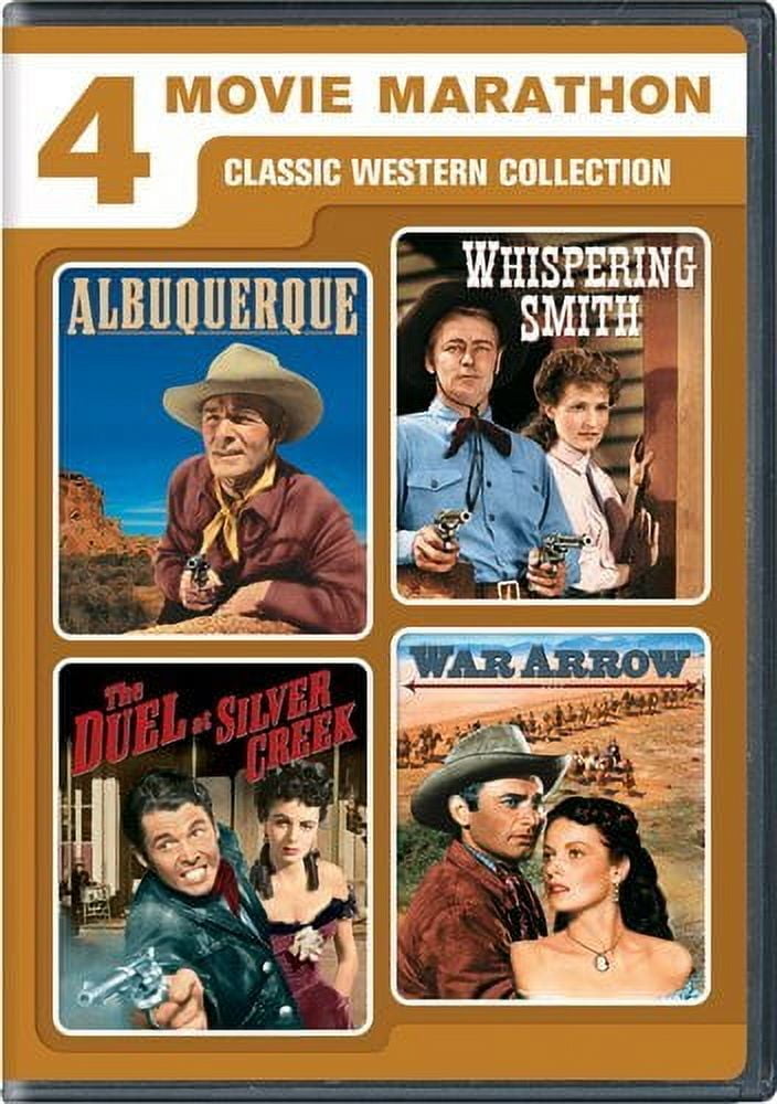 Classic Westerns in Classic Movies - Walmart.com