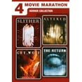 thumbnail image 1 of 4 Movie Marathon: Horror Collection (DVD) (Standard Edition), 1 of 3
