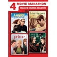 thumbnail image 1 of 4-Movie Marathon: Romantic Comedies Collection (DVD), 1 of 1