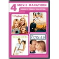 thumbnail image 1 of Pre-Owned 4 Movie Marathon: Romantic Comedy Collection (DVD), 1 of 1