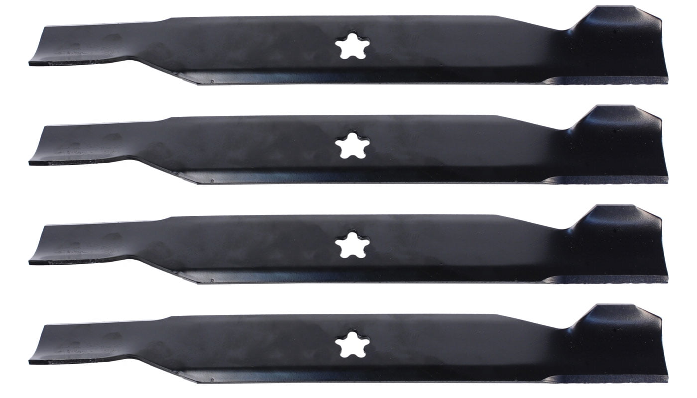 4 Mower Blades fit AYP Craftsman 127843 134149 138971 127843 138498 42" Deck