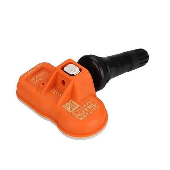 4 Mx Sensor Metal Valve