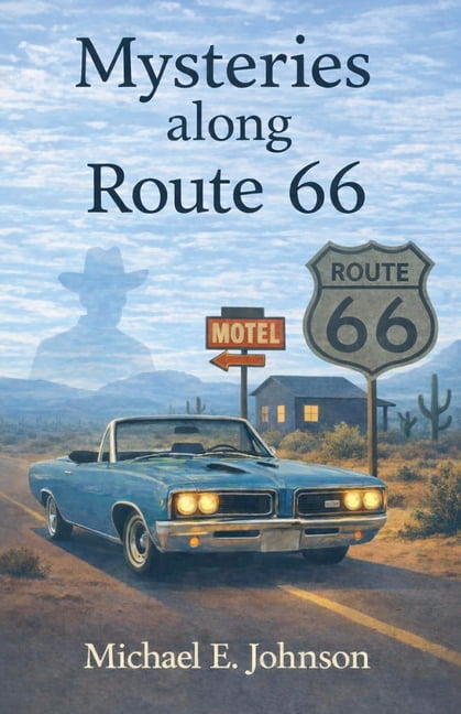 4 Mysteries along Route 66, Book 4, (Paperback)