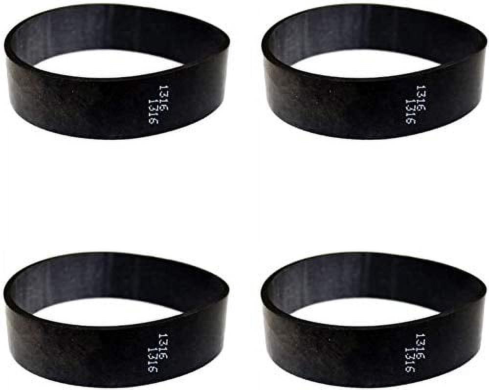 4 NEW Central Vacuum Replacement Belts BM1393 NEW