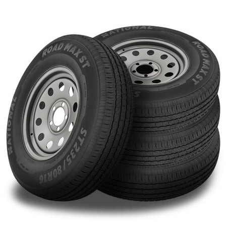 National 4 National Road Max ST 175/80R13 97/93M Travel / Utility / Boat Trailer Load D NRM14 / 175/80/13 / 1758013 Sansujyuku sansujyuku.com