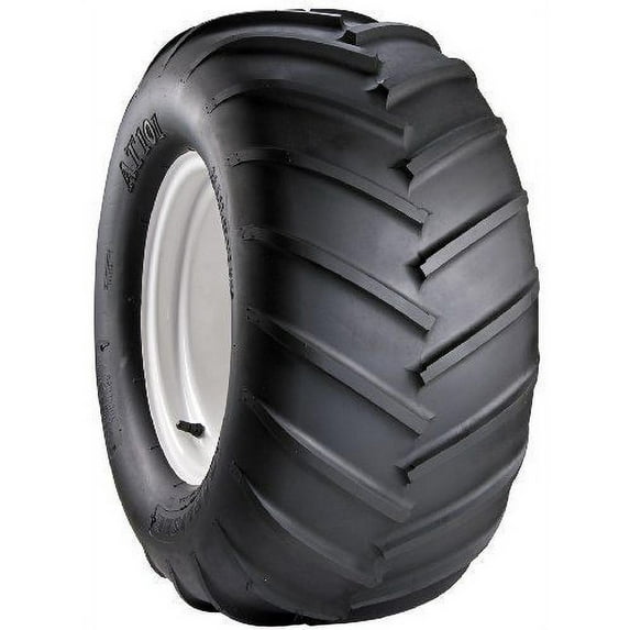 4 New Carlisle AT101 Lawn & Garden Tires - 21X11-8 LRB 4PLY Rated