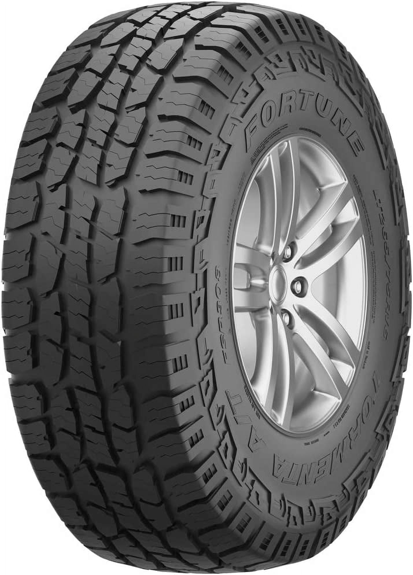 4 New Fortune Tormenta A/T FSR308 AllTerrain Tires LT275/65R20 126S
