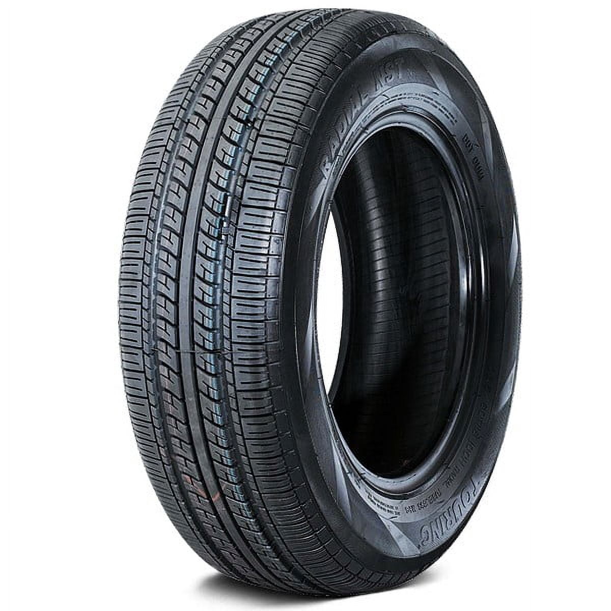 4 New Geostar S6065 Radial NST 185/65R15 88H All Season Performance ...