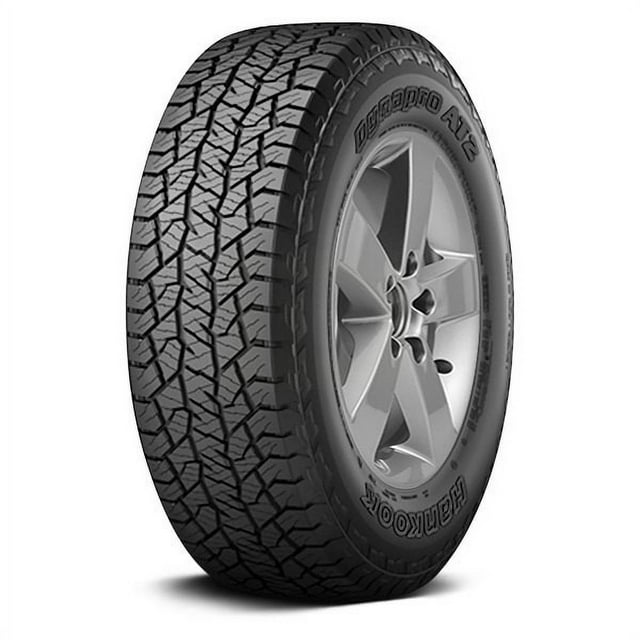 Hankook Dynapro AT2 LT 265/75R16 All Terrain Tires, Load E (10 Ply ...